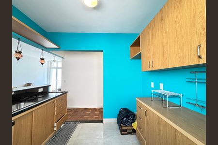 Apartamento à venda com 98m², 3 quartos e sem vagaCozinha