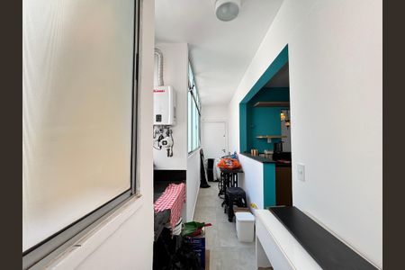 Apartamento à venda com 98m², 3 quartos e sem vagaÁrea de Serviço