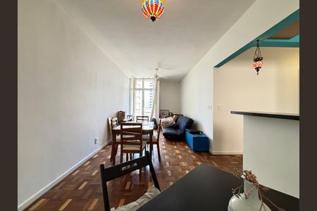 Apartamento à venda com 98m², 3 quartos e sem vagaSala