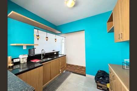 Apartamento à venda com 98m², 3 quartos e sem vagaCozinha