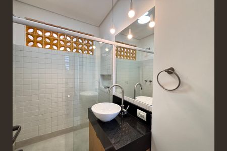 Apartamento à venda com 98m², 3 quartos e sem vagaBanheiro