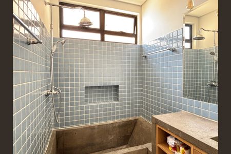 Apartamento à venda com 98m², 3 quartos e sem vagaBanheiro da Suíte