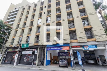 Apartamento à venda com 98m², 3 quartos e sem vagaFachada
