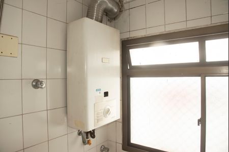 Apartamento à venda com 74m², 3 quartos e 2 vagasÁrea de Serviço