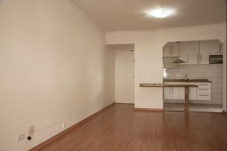 Sala de apartamento à venda com 3 quartos, 74m² em Vila da Saúde, São Paulo
