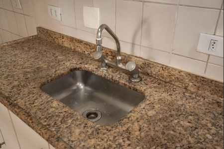 Apartamento à venda com 74m², 3 quartos e 2 vagasCozinha