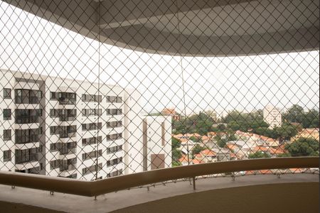 Apartamento à venda com 74m², 3 quartos e 2 vagasVista da Varanda
