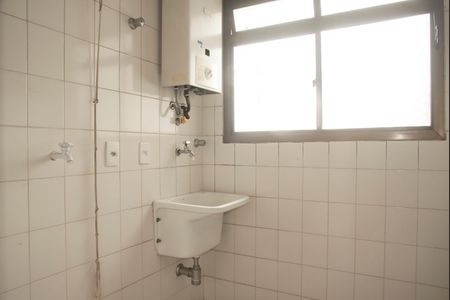 Apartamento à venda com 74m², 3 quartos e 2 vagasÁrea de Serviço