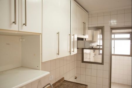 Apartamento à venda com 74m², 3 quartos e 2 vagasCozinha