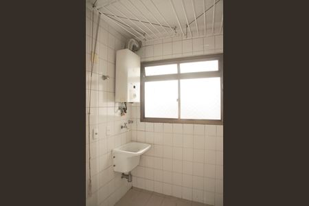 Apartamento à venda com 74m², 3 quartos e 2 vagasÁrea de Serviço