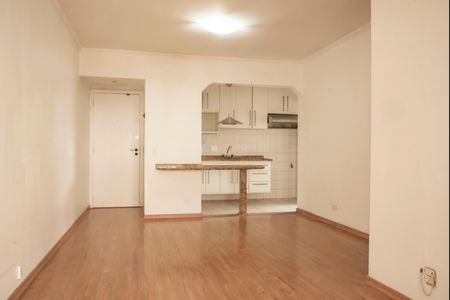 Sala de apartamento à venda com 3 quartos, 74m² em Vila da Saúde, São Paulo
