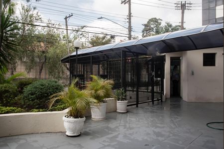 Apartamento à venda com 74m², 3 quartos e 2 vagasHall de entrada