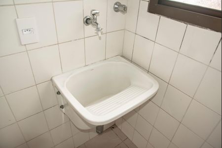 Apartamento à venda com 74m², 3 quartos e 2 vagasÁrea de Serviço