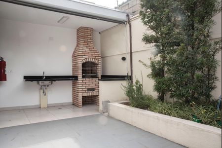 Apartamento à venda com 74m², 3 quartos e 2 vagasÁrea comum - Churrasqueira