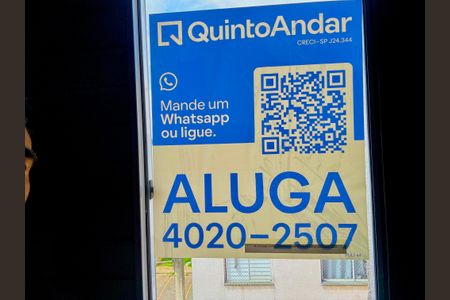 Apartamento para alugar com 45m², 2 quartos e 1 vagaPlaca aproximada 