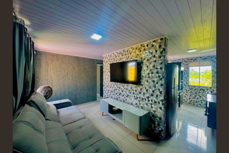 Sala de apartamento para alugar com 2 quartos, 45m² em Lavras, Guarulhos