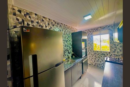 Apartamento para alugar com 45m², 2 quartos e 1 vagaCozinha