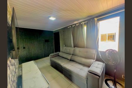 Sala  de apartamento para alugar com 2 quartos, 45m² em Lavras, Guarulhos