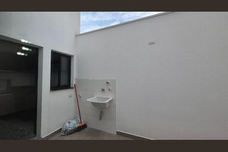 Vista de apartamento para alugar com 2 quartos, 72m² em Vila Valparaíso, Santo André