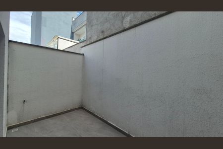 Vista de apartamento para alugar com 2 quartos, 72m² em Vila Valparaíso, Santo André