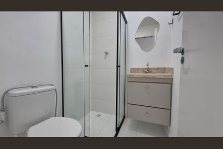 Apartamento para alugar com 72m², 2 quartos e 1 vaga Apartamento para alugar com 72m², 2 quartos e 1 vagaBanheiro