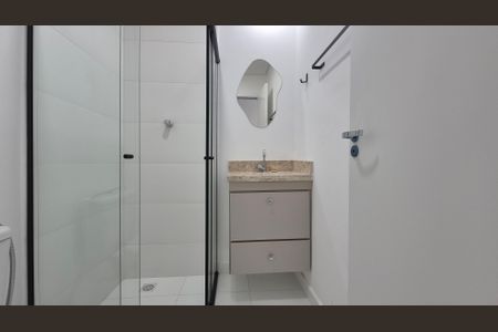 Apartamento para alugar com 72m², 2 quartos e 1 vaga Apartamento para alugar com 72m², 2 quartos e 1 vagaBanheiro