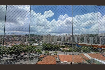 Vista de apartamento para alugar com 1 quarto, 28m² em Vila das Belezas, São Paulo