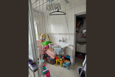 Apartamento à venda com 87m², 2 quartos e 1 vagaÁrea de serviço