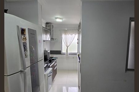Apartamento à venda com 87m², 2 quartos e 1 vagaCozinha