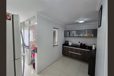 Apartamento à venda com 87m², 2 quartos e 1 vagaCozinha