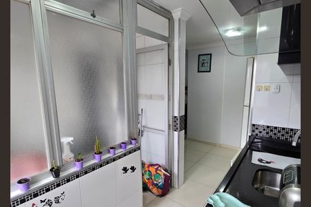Apartamento à venda com 87m², 2 quartos e 1 vagaCozinha