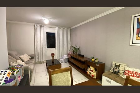 Sala de apartamento à venda com 2 quartos, 87m² em Parque Terra Nova, São Bernardo do Campo