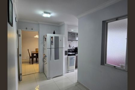 Apartamento à venda com 87m², 2 quartos e 1 vagaCozinha