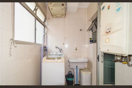 Apartamento para alugar com 85m², 3 quartos e 2 vagas Apartamento para alugar com 85m², 3 quartos e 2 vagasÁrea de Serviço