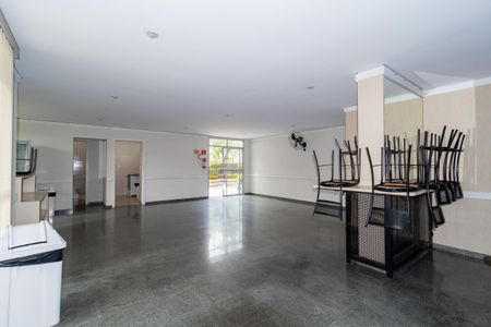 Apartamento para alugar com 85m², 3 quartos e 2 vagas Apartamento para alugar com 85m², 3 quartos e 2 vagasSalão de Festas