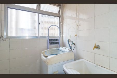 Apartamento para alugar com 85m², 3 quartos e 2 vagas Apartamento para alugar com 85m², 3 quartos e 2 vagasÁrea de Serviço