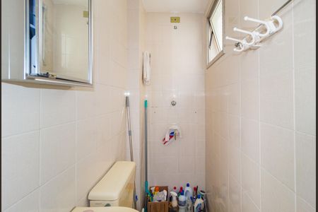 Apartamento para alugar com 85m², 3 quartos e 2 vagas Apartamento para alugar com 85m², 3 quartos e 2 vagasBanheiro - Área de Serviço