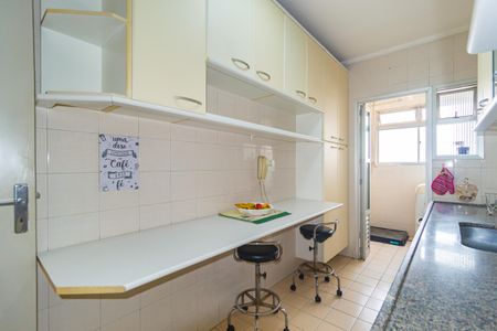 Apartamento para alugar com 85m², 3 quartos e 2 vagas Apartamento para alugar com 85m², 3 quartos e 2 vagasCozinha