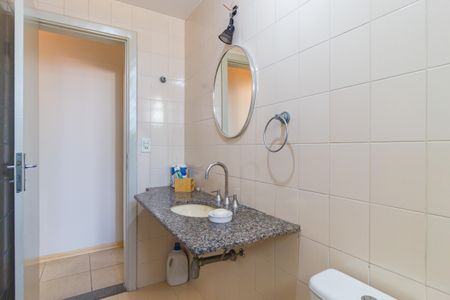 Apartamento para alugar com 85m², 3 quartos e 2 vagas Apartamento para alugar com 85m², 3 quartos e 2 vagasBanheiro - Social