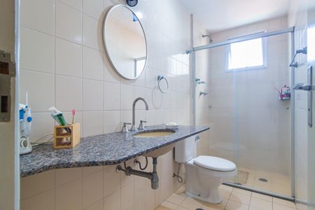 Apartamento para alugar com 85m², 3 quartos e 2 vagas Apartamento para alugar com 85m², 3 quartos e 2 vagasBanheiro - Social