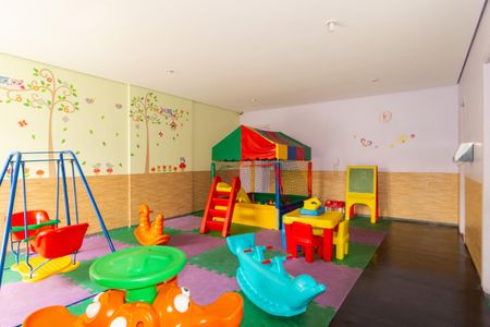 Apartamento para alugar com 85m², 3 quartos e 2 vagas Apartamento para alugar com 85m², 3 quartos e 2 vagasBrinquedoteca