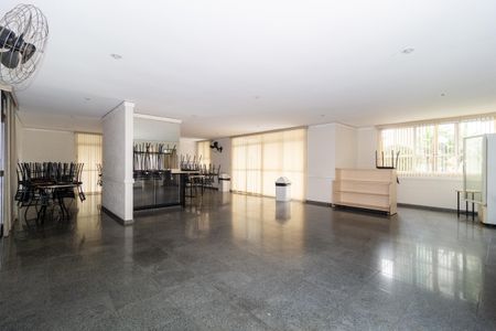 Apartamento para alugar com 85m², 3 quartos e 2 vagas Apartamento para alugar com 85m², 3 quartos e 2 vagasSalão de Festas