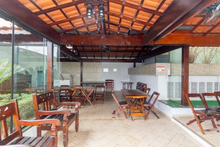 Apartamento para alugar com 85m², 3 quartos e 2 vagas Apartamento para alugar com 85m², 3 quartos e 2 vagasChurrasqueira