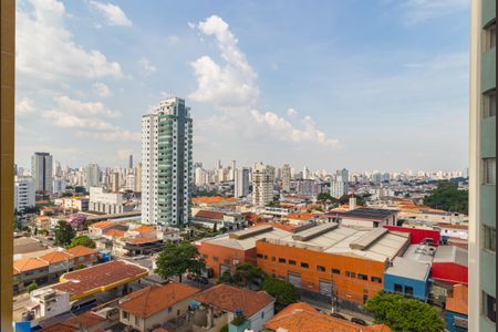 Vista - Sacada de apartamento para alugar com 3 quartos, 85m² em Vila Bertioga, São Paulo