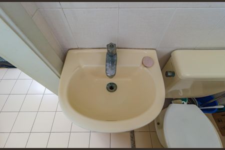 Apartamento para alugar com 85m², 3 quartos e 2 vagas Apartamento para alugar com 85m², 3 quartos e 2 vagasDetalhe Banheiro - Área de Serviço