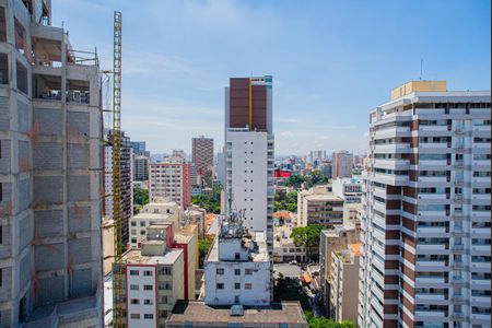 Studio para alugar com 24m², 1 quarto e sem vaga Studio para alugar com 24m², 1 quarto e sem vagaÁrea comum - Vista do Terraço