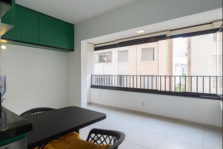 Studio para alugar com 24m², 1 quarto e sem vaga Studio para alugar com 24m², 1 quarto e sem vagaQuarto