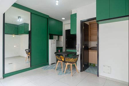 Quarto de kitnet/studio à venda com 1 quarto, 24m² em Bela Vista, São Paulo