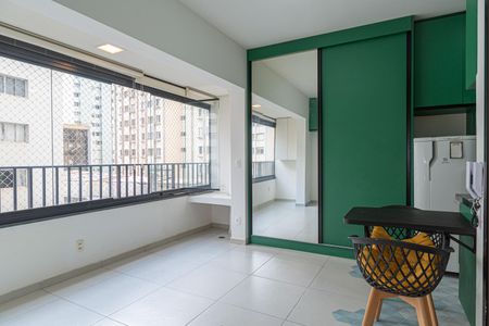 Quarto de kitnet/studio à venda com 1 quarto, 24m² em Bela Vista, São Paulo