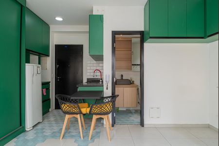 Quarto de kitnet/studio à venda com 1 quarto, 24m² em Bela Vista, São Paulo